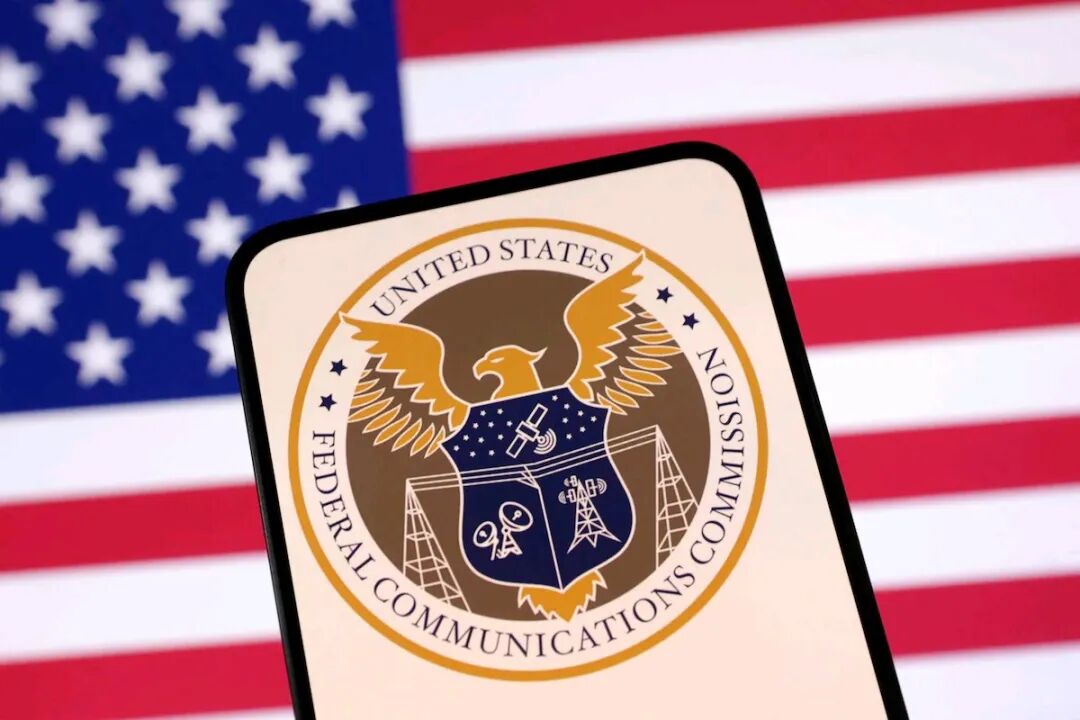 美国FCC扩大中国禁令！图1