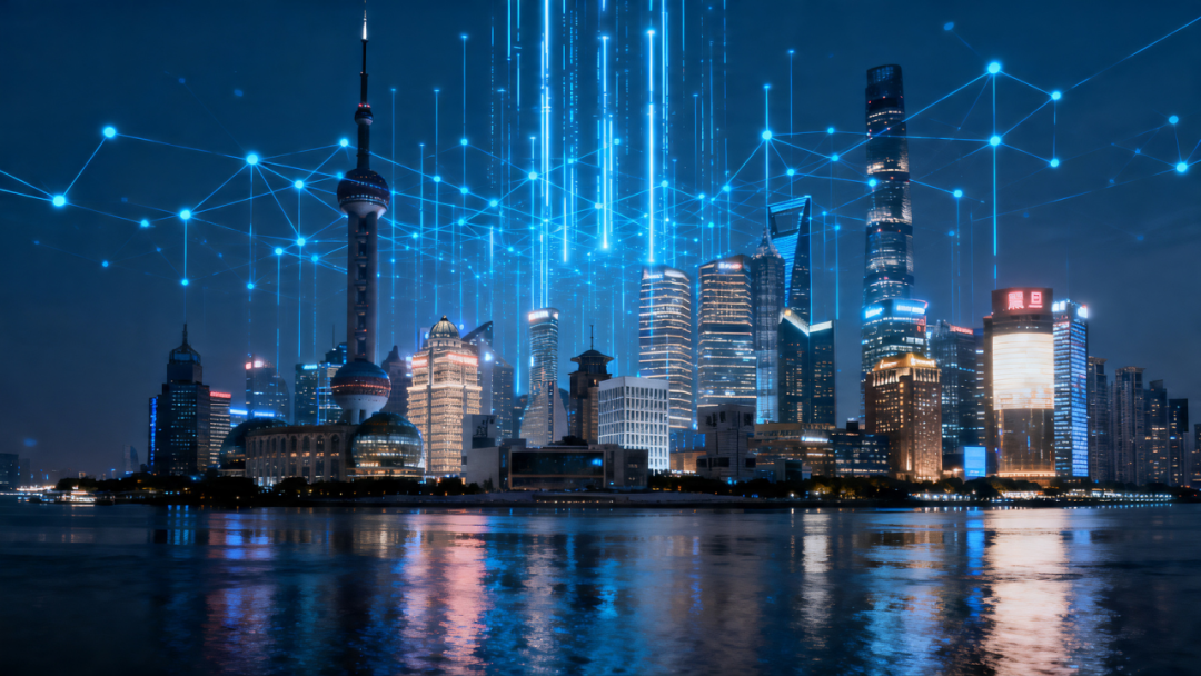 黄浦江畔，响起AI WAN加速落地的发令枪图8