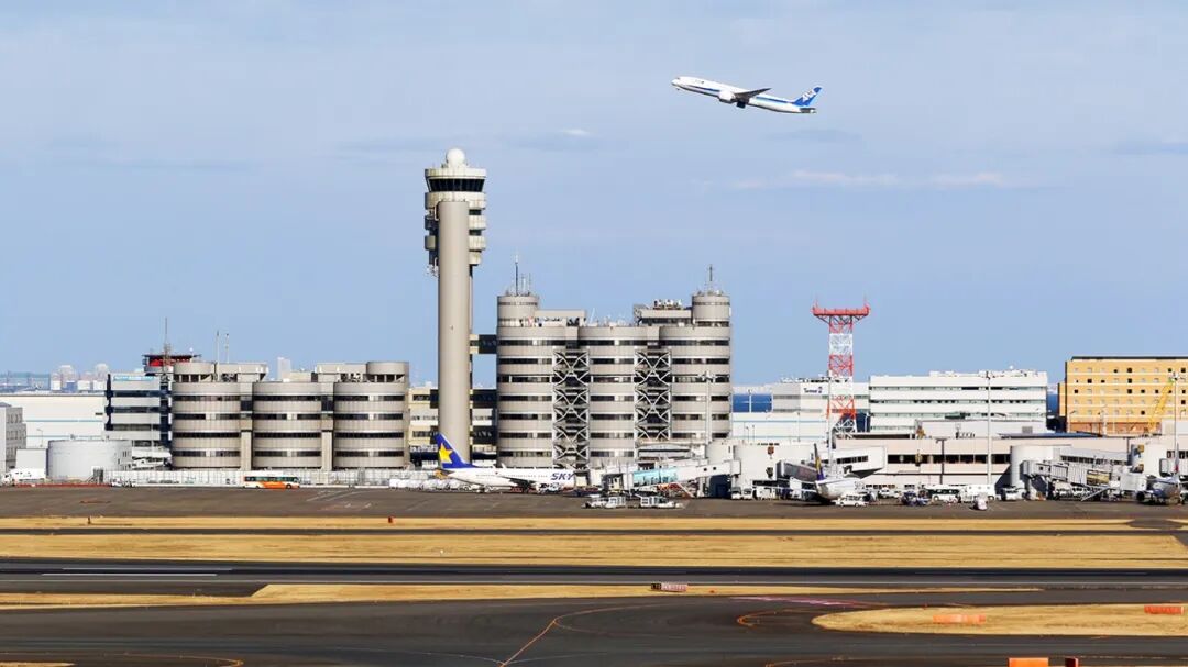 日本治理“过度旅游”针对谁？羽田机场还能保住东亚第一吗？图1
