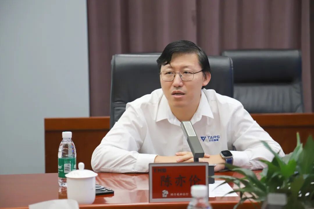 天海电子与它石智航达成战略合作，加速工业具身智能技术落地应用图5