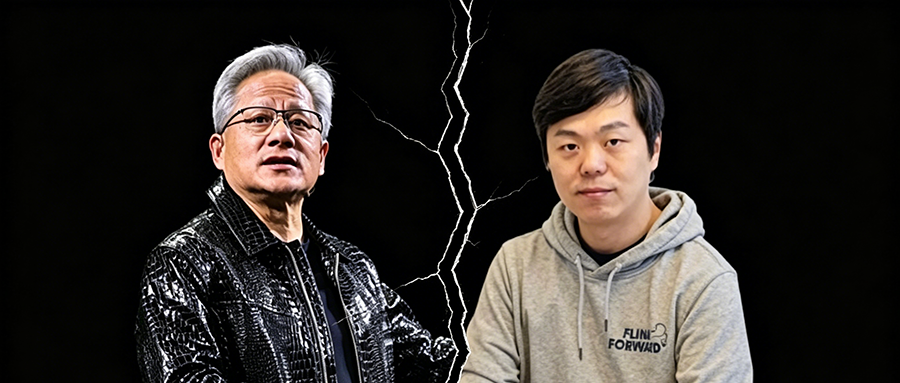 曝贾扬清离开英伟达!公司去年48亿卖身图1