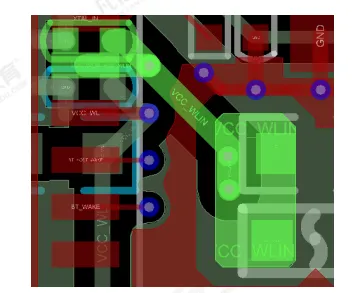 WiFi/BT 模组PCB布局别随便放！这几个细节没处理好，信号再强也容易翻车图2