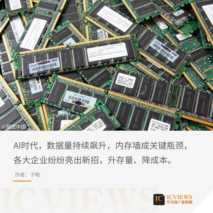 撬动内存墙的铁锹有哪些？图2