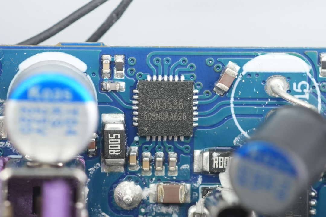 智融 SW3536 落地 20 款快充，覆盖 65W 至 500W 全功率段图1