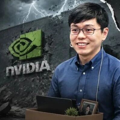 突发！贾扬清被曝离职英伟达，老黄7亿收购才一年