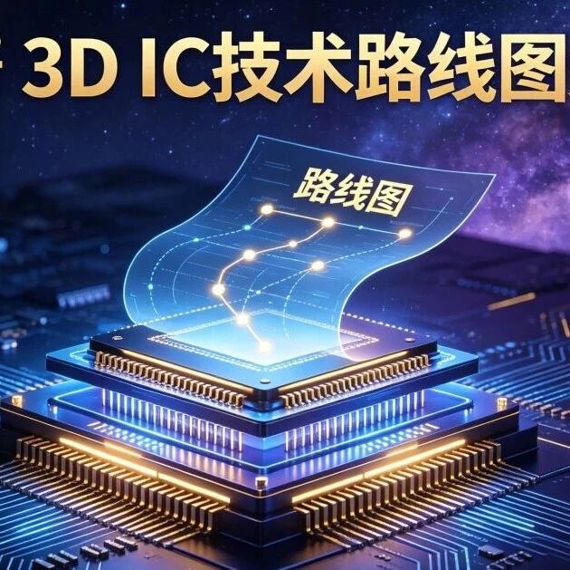 3D IC 技术路线图连载二 | 先进封装正重塑半导体产业格局