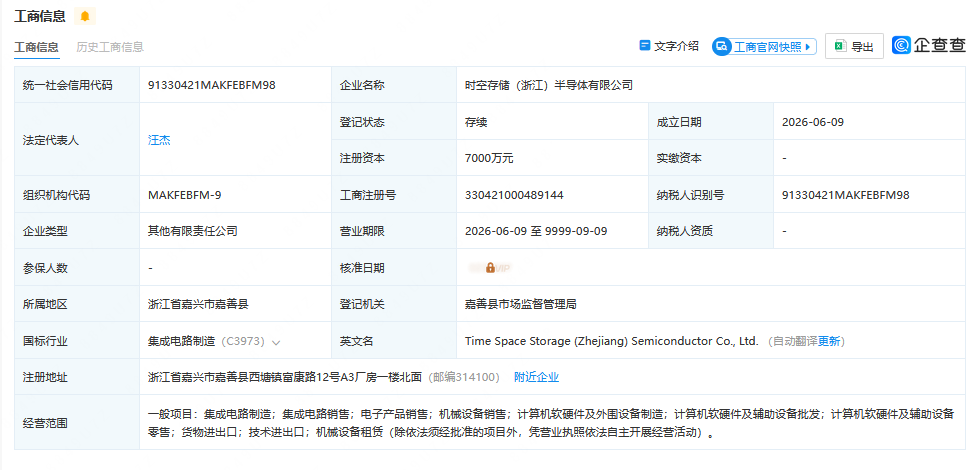 15家集成电路相关新公司成立！图5