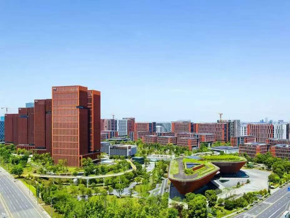 全球首创新药上市的背后,这家科技企业选择“从0到1”|在成都创未来图16