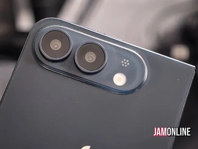 苹果首款折叠iPhone Ultra机模高清曝光:宽屏平板形态图7