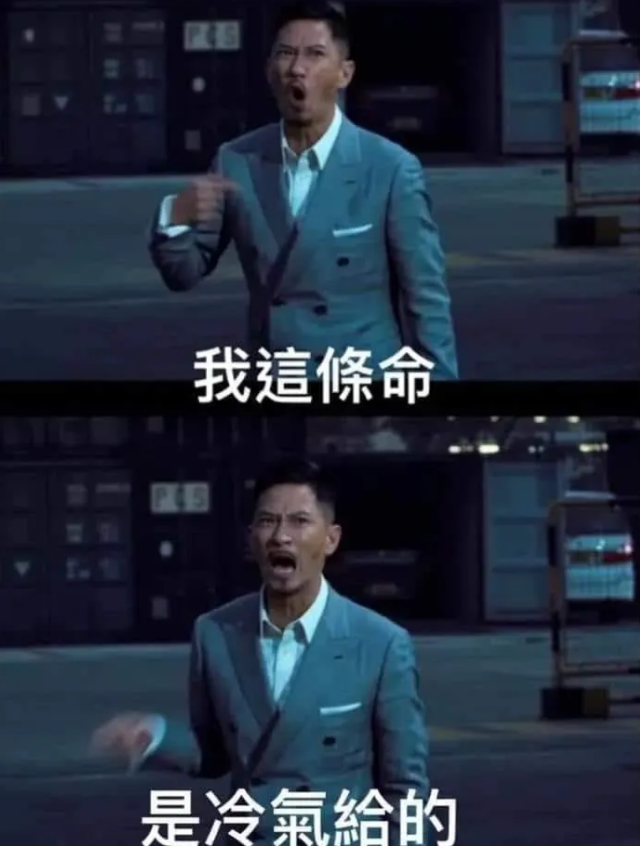 嫌弃开空调不优雅的欧洲人，今年终于热破防了。图11