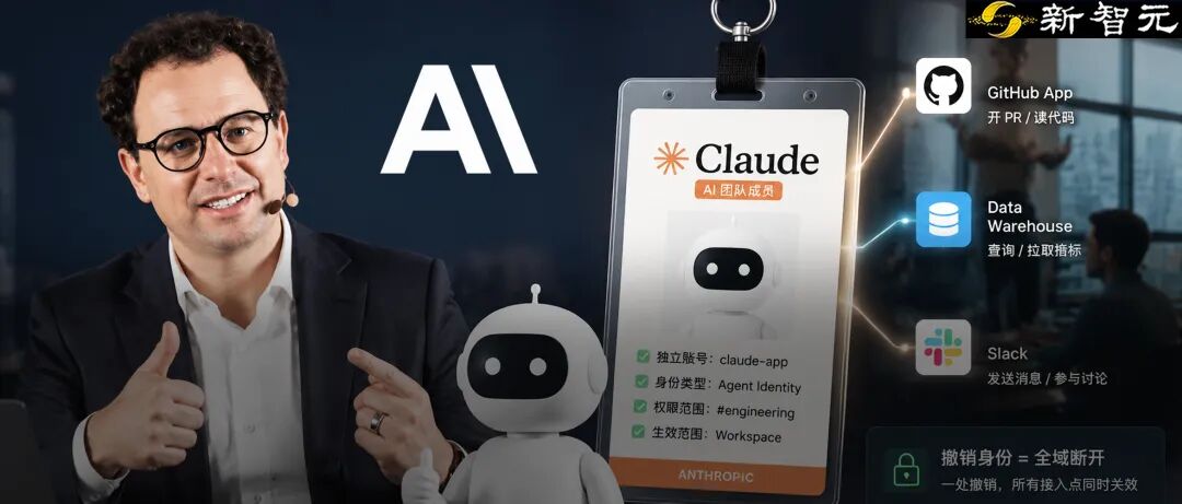 Claude有「编制」了!Anthropic发的图1