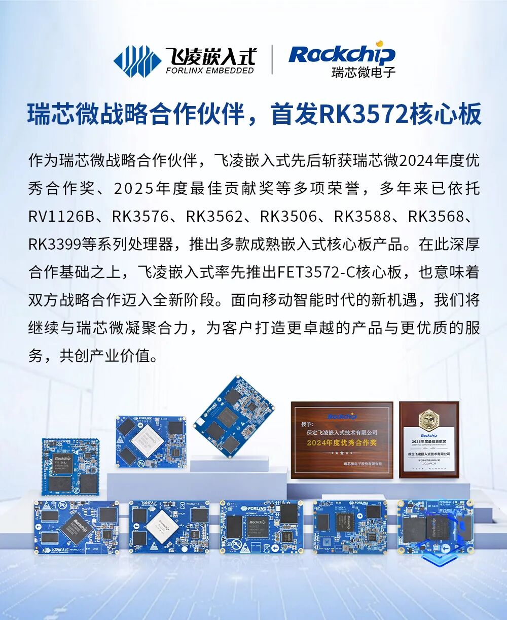RK3572首发，瑞芯微新一代8nm八核CPU很强悍！图5