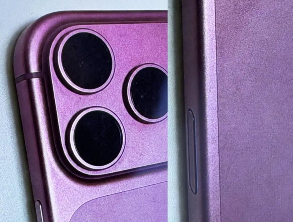 苹果印度工厂被黑，20万份文件泄露，iPhone 18 Pro全曝完了图4