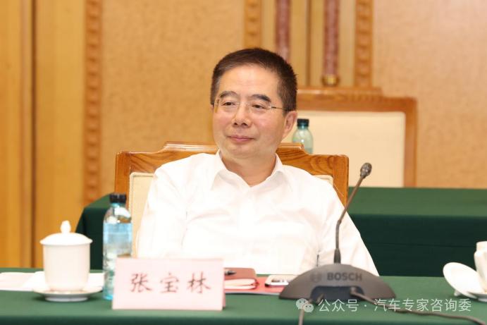 老领导相见欢,座谈汽车咨询委四十年图13