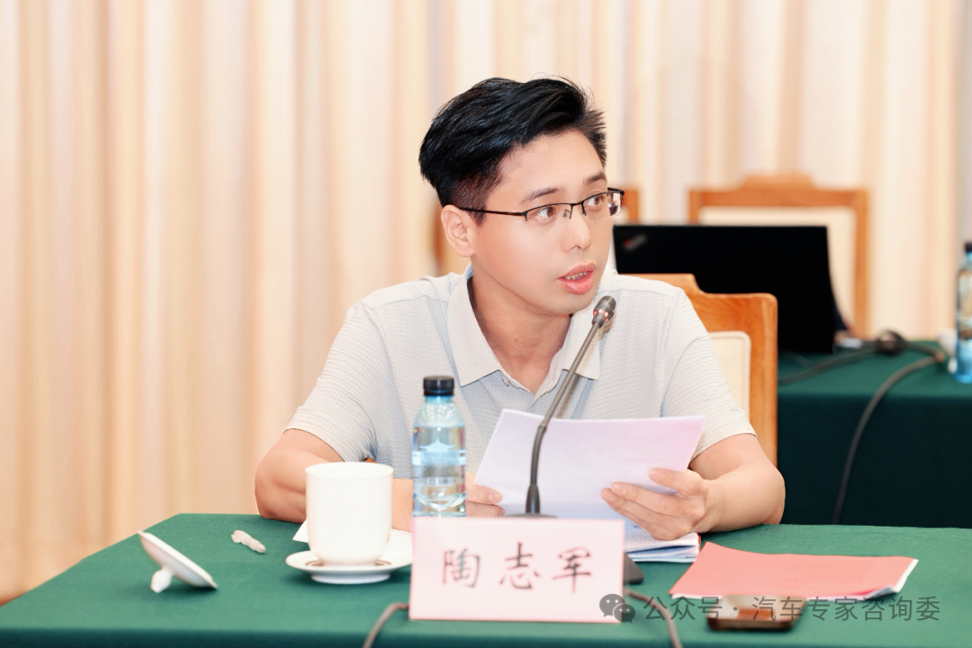 老领导相见欢,座谈汽车咨询委四十年图15