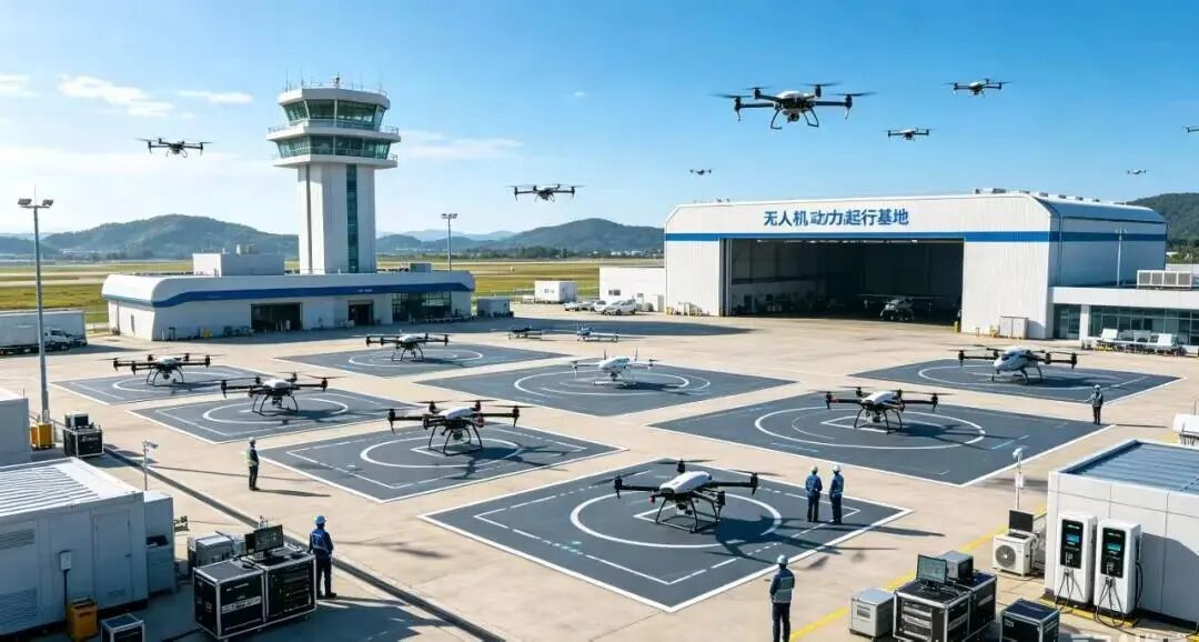 中国低空经济领域的十几个核心共识：无安全，不低空；有序竞合、合作共赢！图3