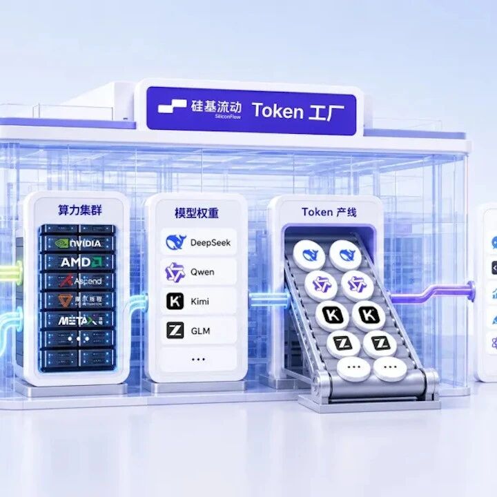 阿里华为押注，中国最大独立“Token工厂”开启IPO