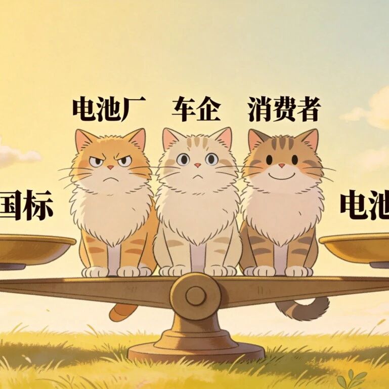 7月1日新国标之后，新能源的天，要塌一角了