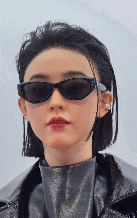 优必选造最强仿生机器人？！真人大小，拟真肌肤还能陪聊，只卖11万…图26