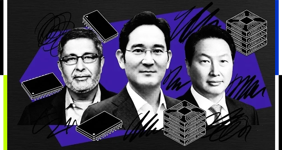 存储巨头下场「救市」图1