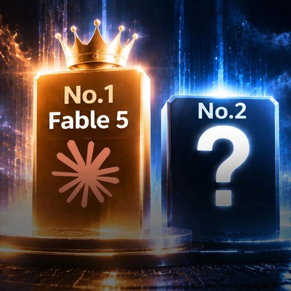 Fable第一，谁第二？Anthropic钦点8款模型名单曝光