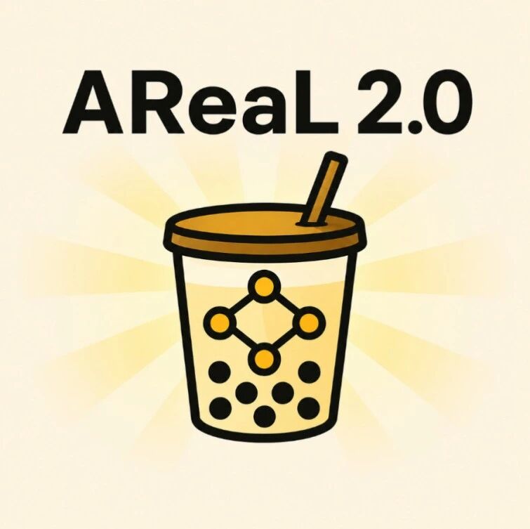 Agent的自演进，被刚刚开源的AReaL 2.0按下了加速键