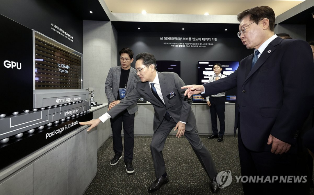 李在明：半导体、显示等战略产业，决定韩国发展走向图5