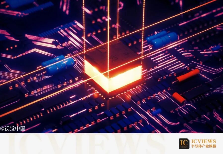 传统SoC必将走向大规模异构集成图2