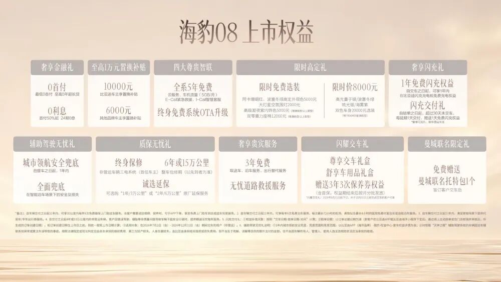 售价19.69万元起，比亚迪海豹08正式上市图2