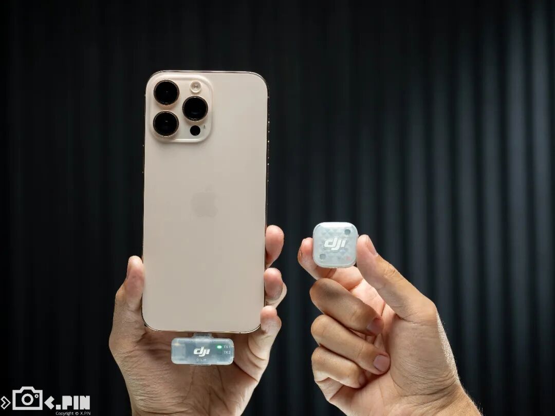 大疆这5年出了这么多Mic，我们反而更好选了？图25