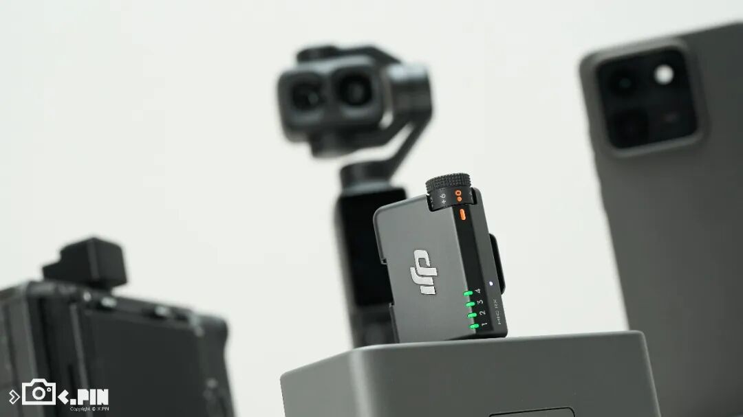 大疆这5年出了这么多Mic，我们反而更好选了？图32