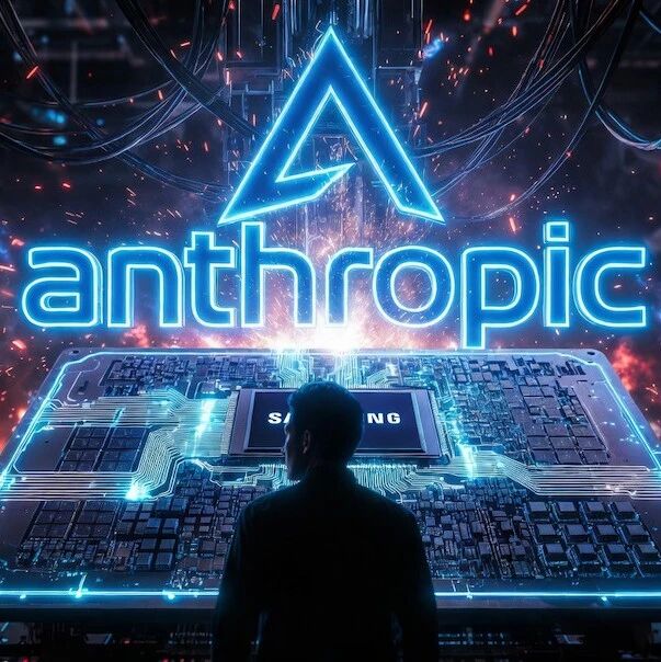 重磅！Anthropic 杀入自研AI芯片，华裔芯片大牛领衔，三星2nm代工！