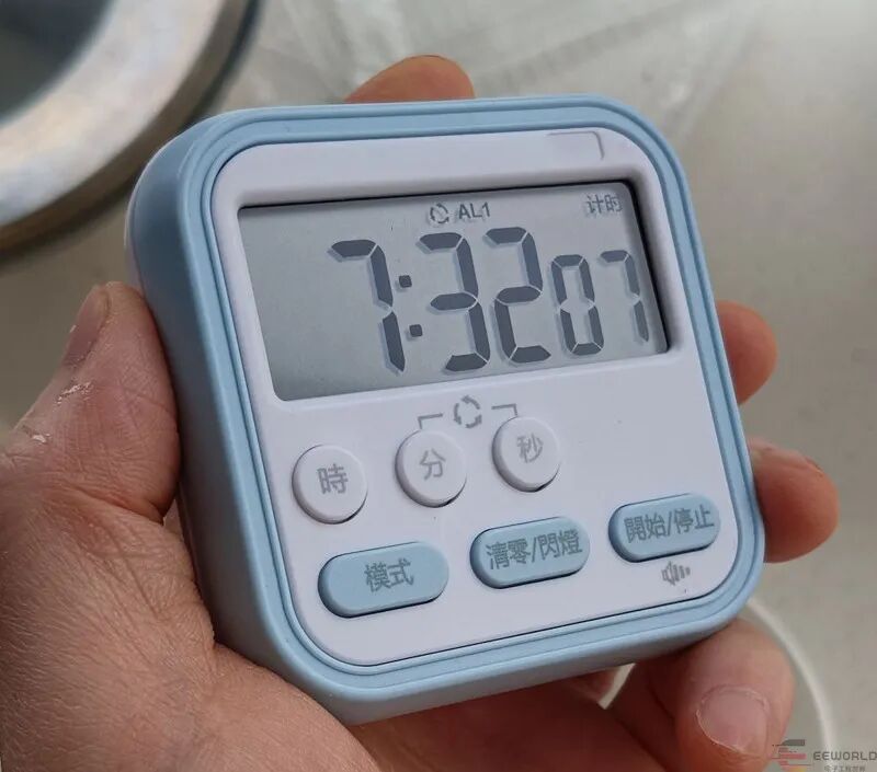 10元定时器拆解惊现STM32：是良心用料还是翻新芯片？图2