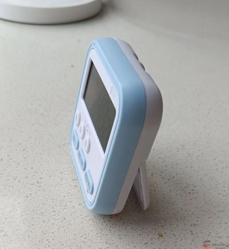 10元定时器拆解惊现STM32：是良心用料还是翻新芯片？图7