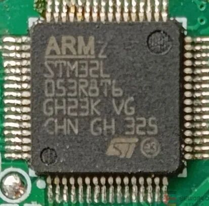 10元定时器拆解惊现STM32：是良心用料还是翻新芯片？图13