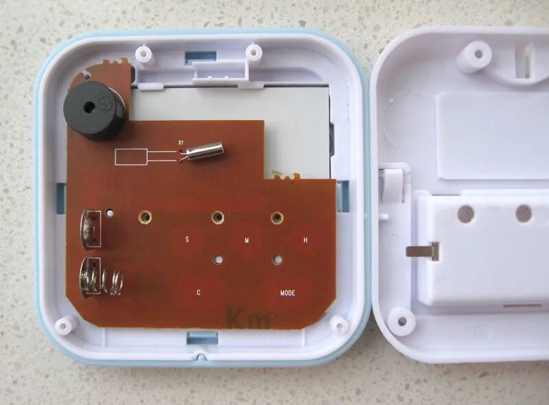 10元定时器拆解惊现STM32：是良心用料还是翻新芯片？图19