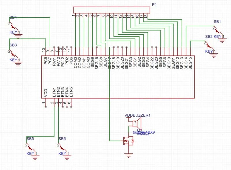 10元定时器拆解惊现STM32：是良心用料还是翻新芯片？图22
