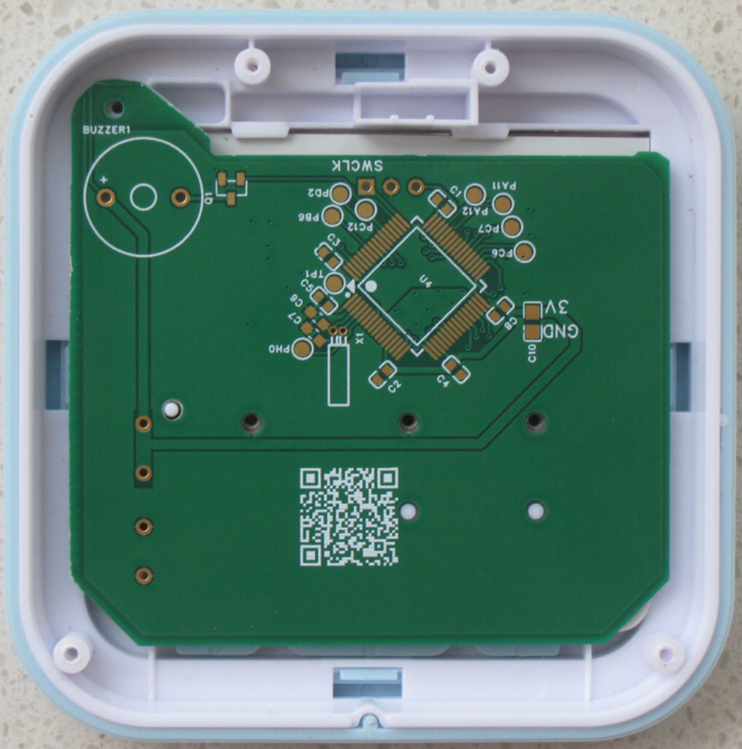 10元定时器拆解惊现STM32：是良心用料还是翻新芯片？图25