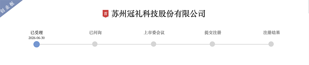 苏州半导体设备“小巨人”要IPO了，供货新凯来、中芯国际，拟募资15亿图3