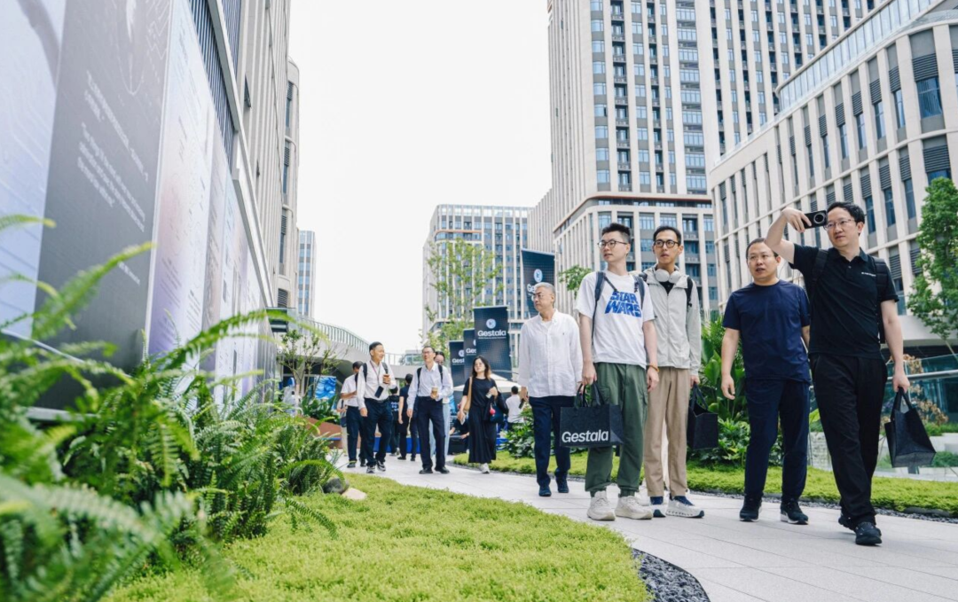 4.2亿元天使+轮融资，格式塔半年累计融资5.7亿元，“成都+上海”双总部战略正式成型图2