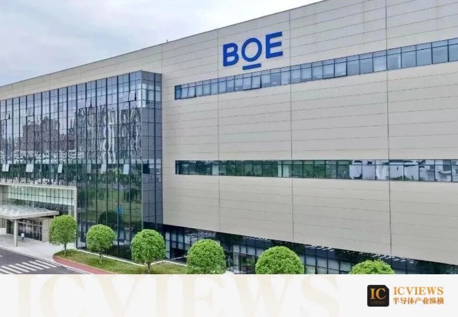 关于CPO、Micro LED,京东方成立技术攻关项目组图2