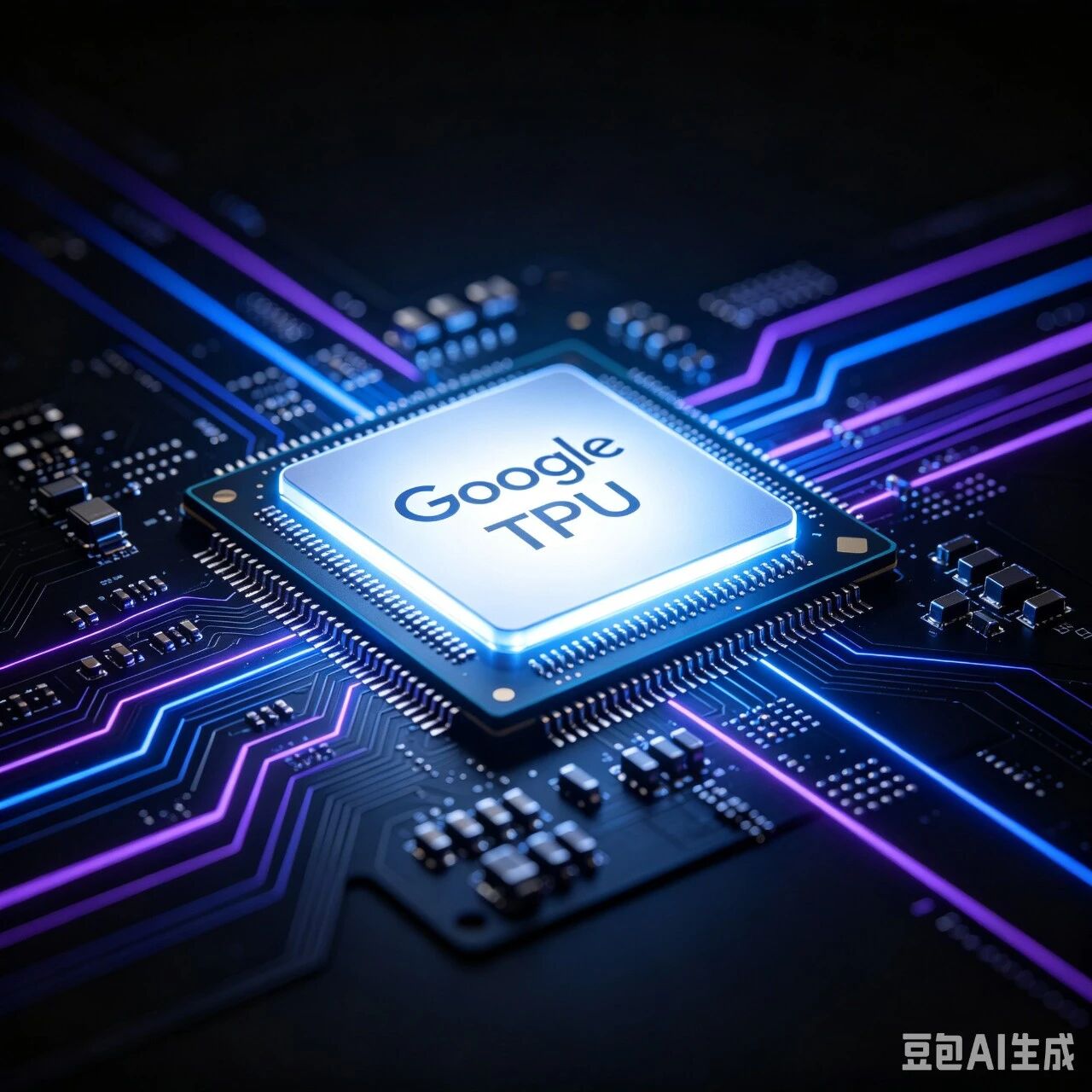 谷歌新一代TPU，抛弃台积电？