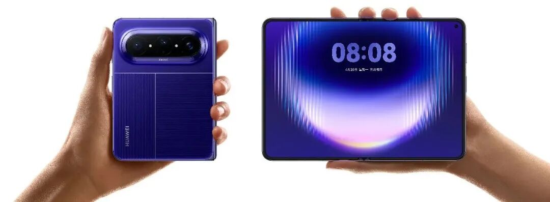 【行情】华为PuraXMax销量曝光 突破48万台图3