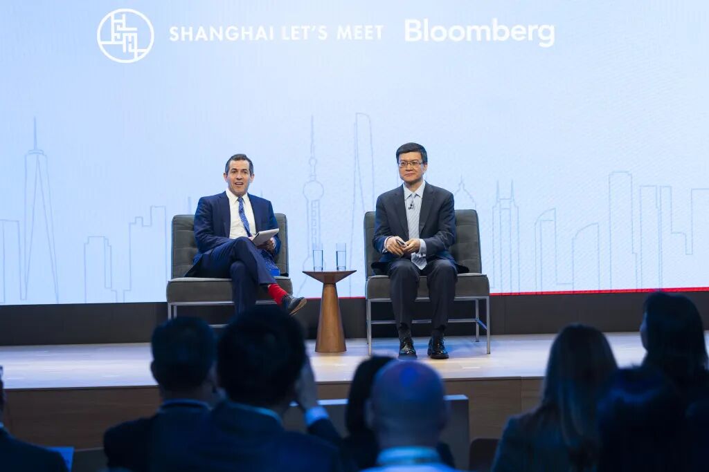 哈德逊河畔寻找确定性:达巍、欧乐鹰谈中美相处之道图1