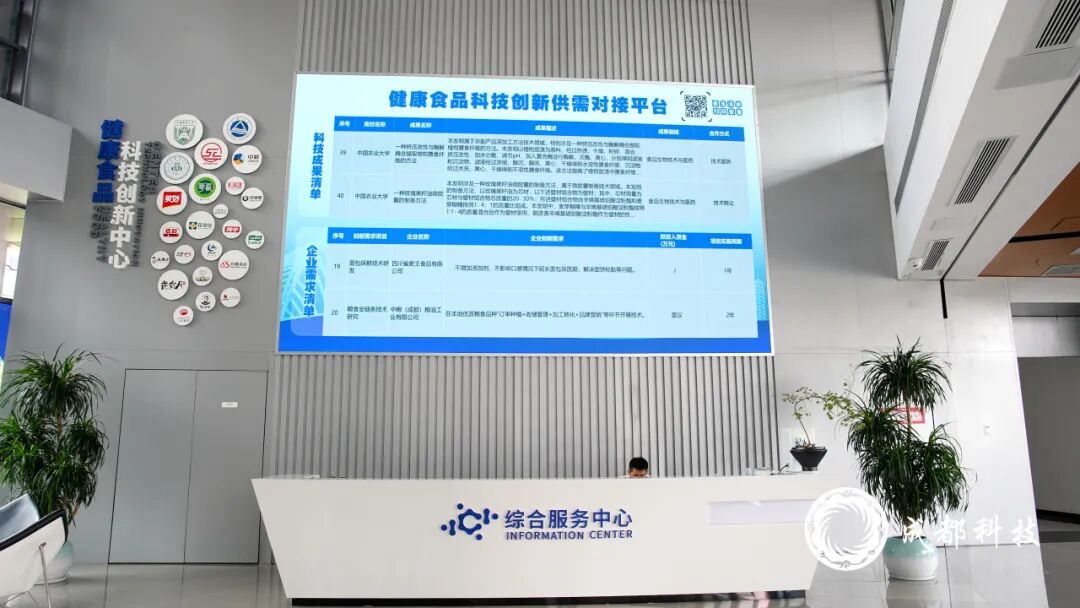 成立不到一年孵化7家公司 新津这个研究院如何破题“科产融合”？｜科产融合在成都图9