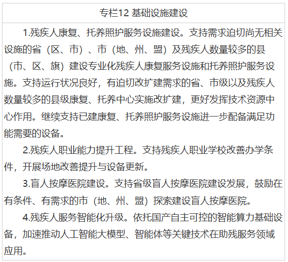 未来五年，我国这样完善残疾人服务保障体系图11