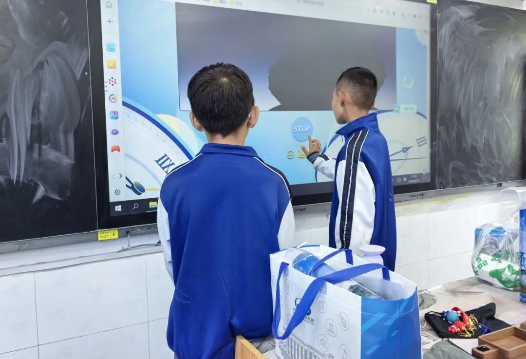 中国计量院赴西藏山南开展系列科普活动图2