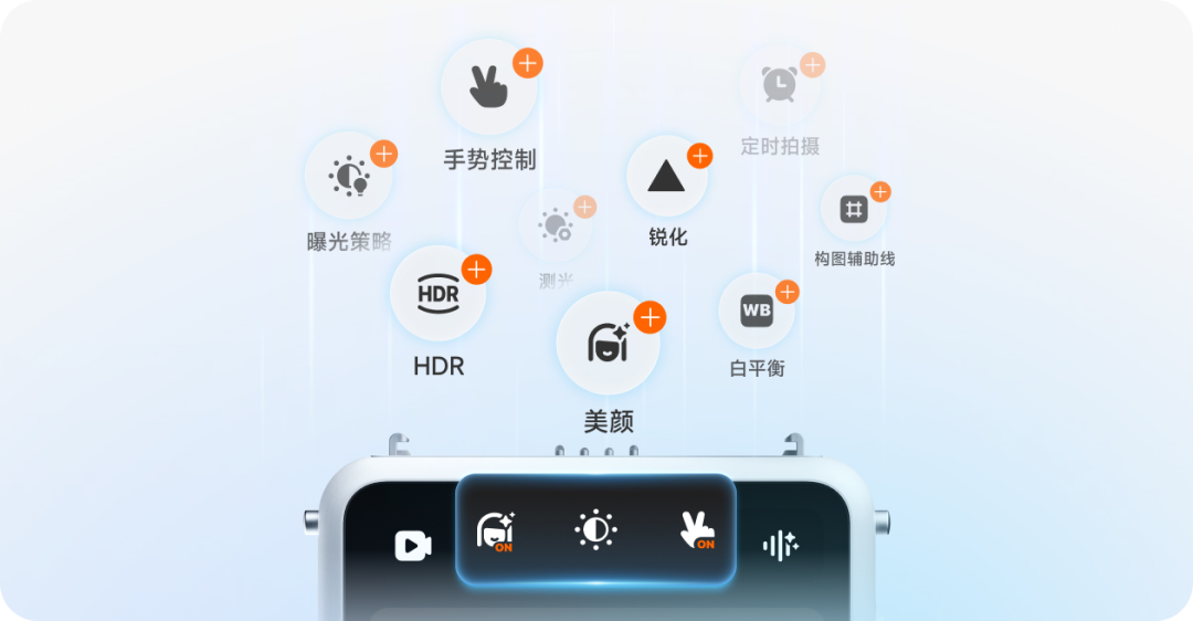 光子跃迁 Cube 体验：一台让你少想一点、多拍一点的 8K AI 拇指相机图8
