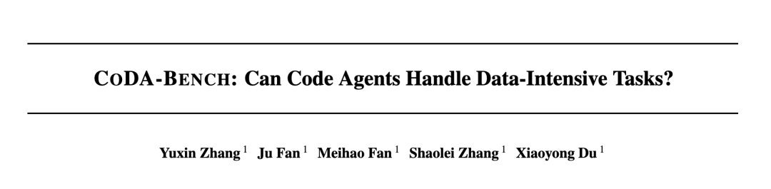 把Agent丢入1000+文件:人大CoDA-Bench揭示Code Agent瓶颈图2
