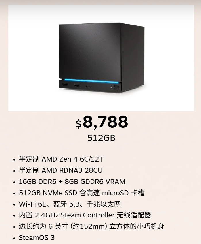 Steam新主机被全网群嘲,但V社可能要赢麻了。图4